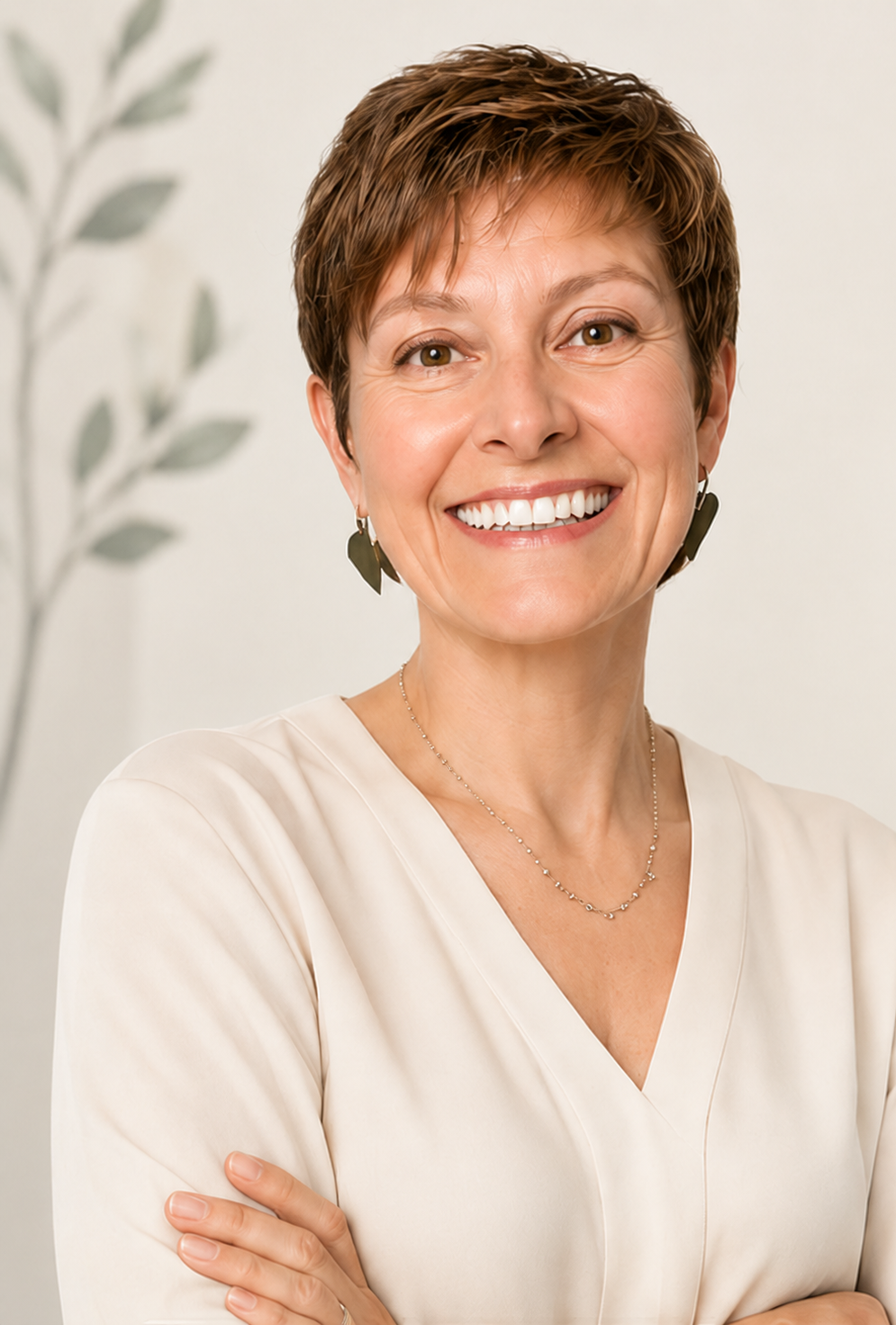 Portrait de Céline Bailly
